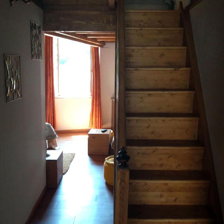 Les Terrasses de Saillans - Chambre Familiale - Vue sur Montagne - 6