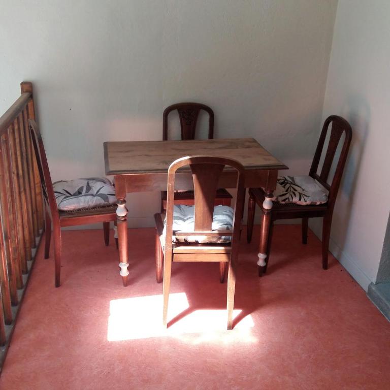 Les Terrasses de Saillans - Chambre Double avec Lit d'Appoint - 3