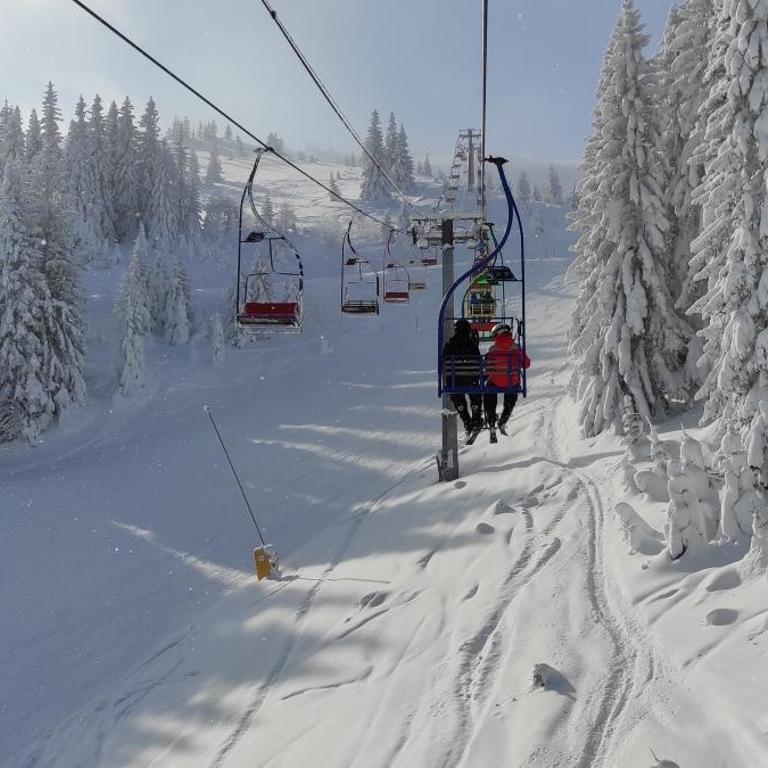 Olimpijska kuća Jahorina - A309 - One-Bedroom Apartment - 15