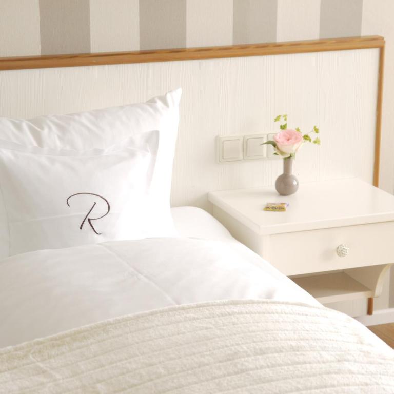 Hotel Ratsstuben - Comfort Doppelzimmer mit Balkon - 5