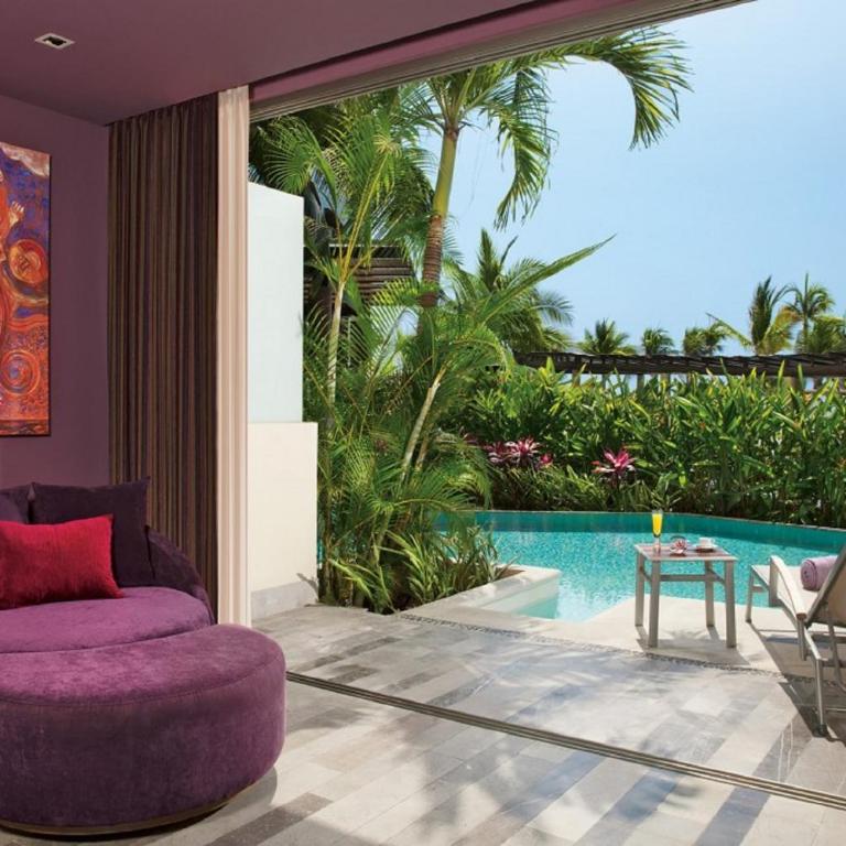 Secrets Vallarta Bay Resort & SPA - Adults Only - Suite Junior Swimout - 3