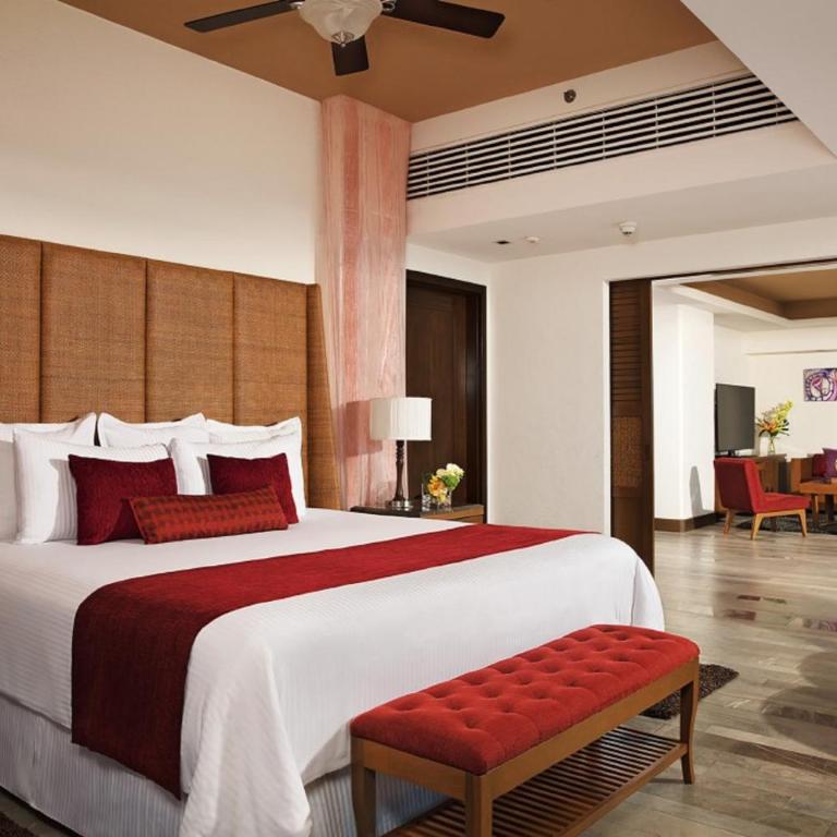 Secrets Vallarta Bay Resort & SPA - Adults Only - Suite Master Club Preferred frente al mar - 2