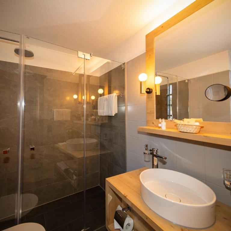 Hotel Parsenn - Doppelzimmer - 4