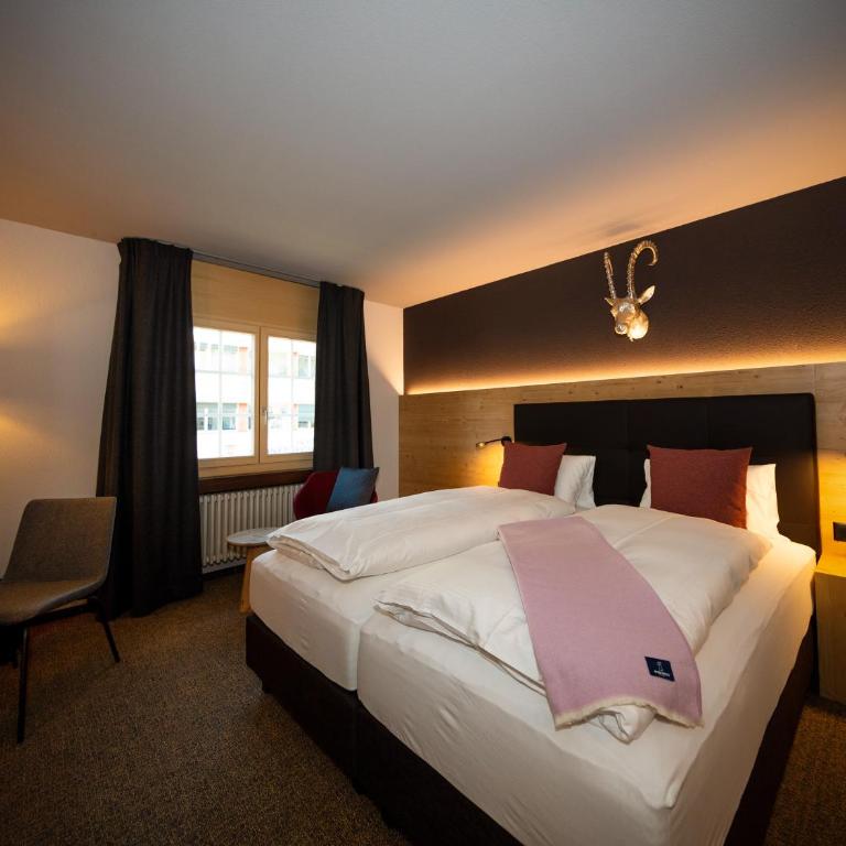 Hotel Parsenn - Doppelzimmer - 3