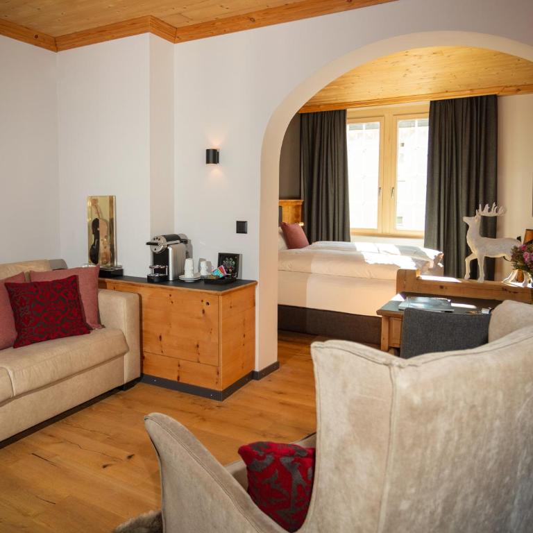 Hotel Parsenn - Junior Suite - 2