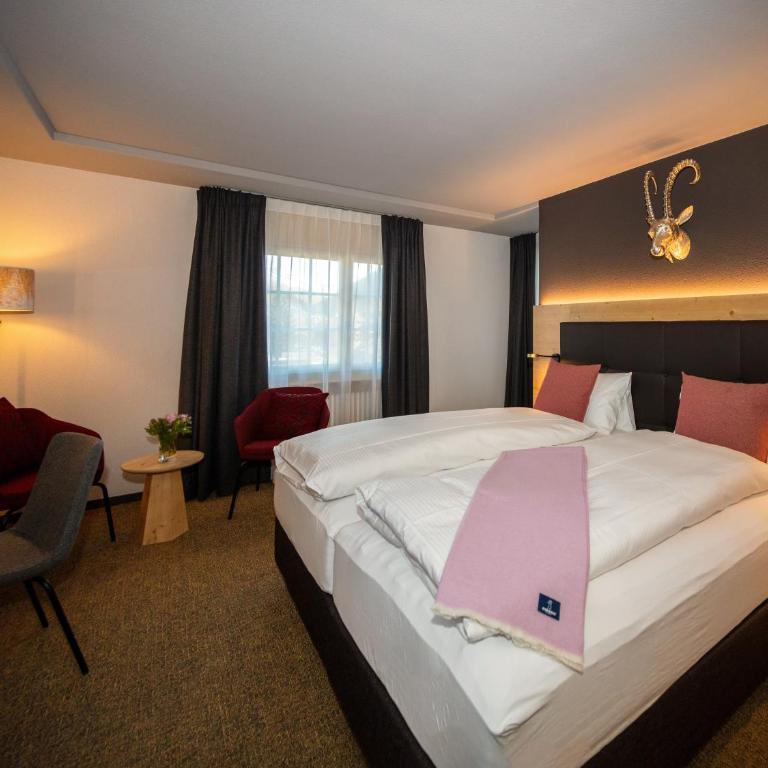 Hotel Parsenn - Deluxe Doppelzimmer - 3