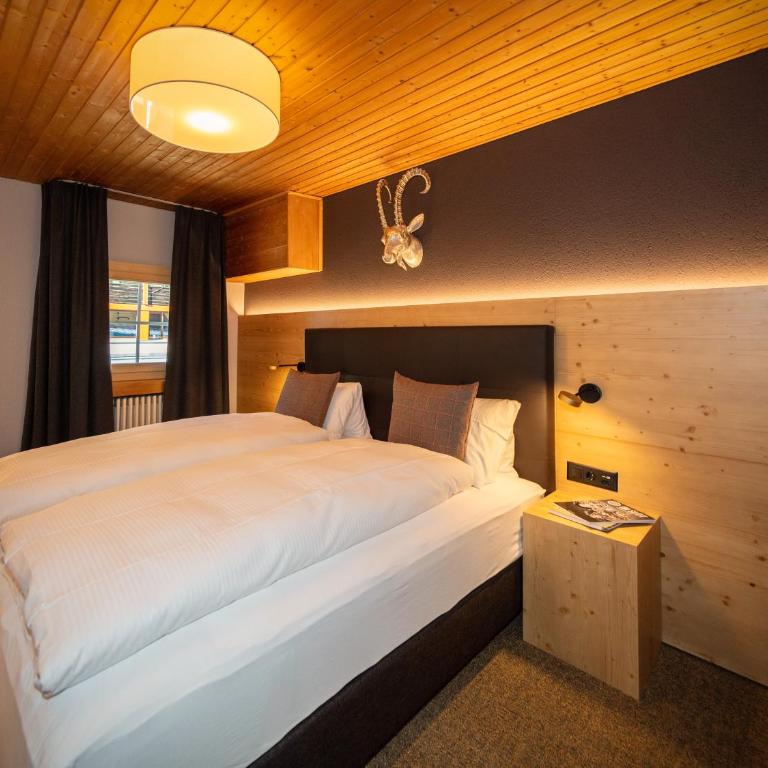 Hotel Parsenn - Economy Doppelzimmer - 5