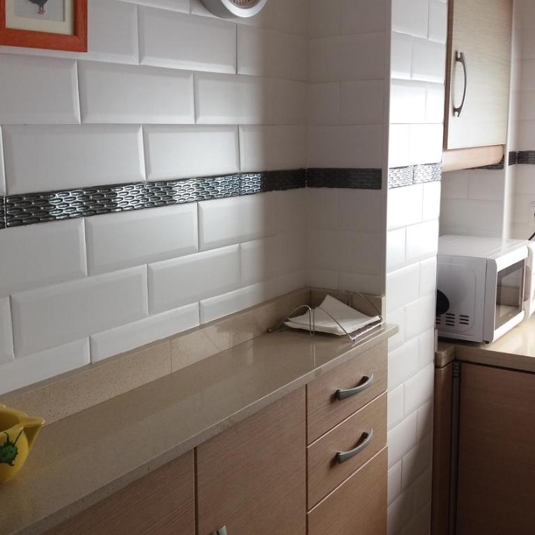 Estudio recién reformado muy cerca del mar - Apartamento de 1 dormitorio - 4