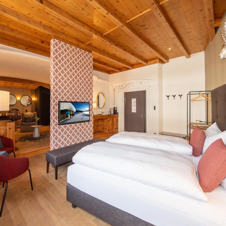 Hotel Parsenn - Suite - 2