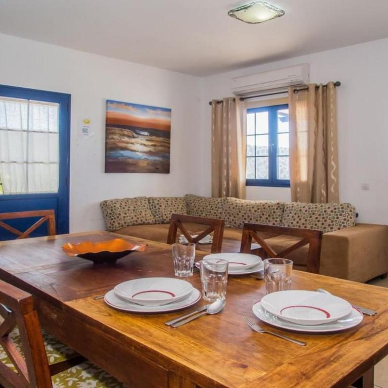Villa Tamia & Atlántico Marina Rubicón - Villa de 3 dormitorios con piscina privada - 8