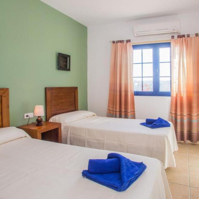 Villa Tamia & Atlántico Marina Rubicón - Villa de 3 dormitorios con piscina privada - 12