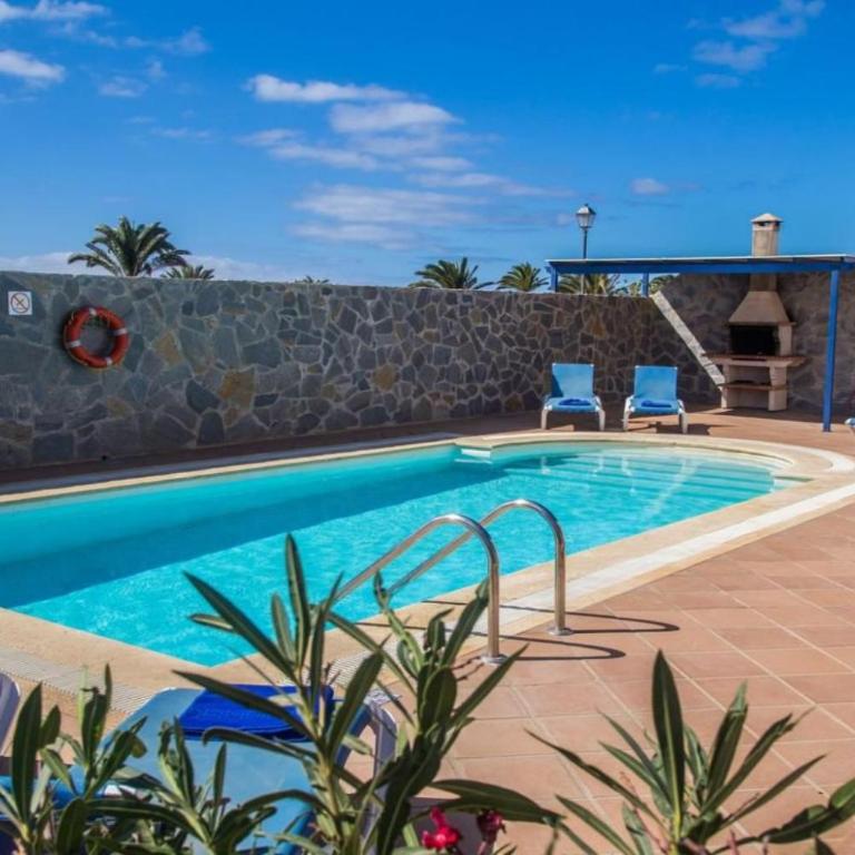 Villa Tamia & Atlántico Marina Rubicón - Villa de 3 dormitorios con piscina privada - 2