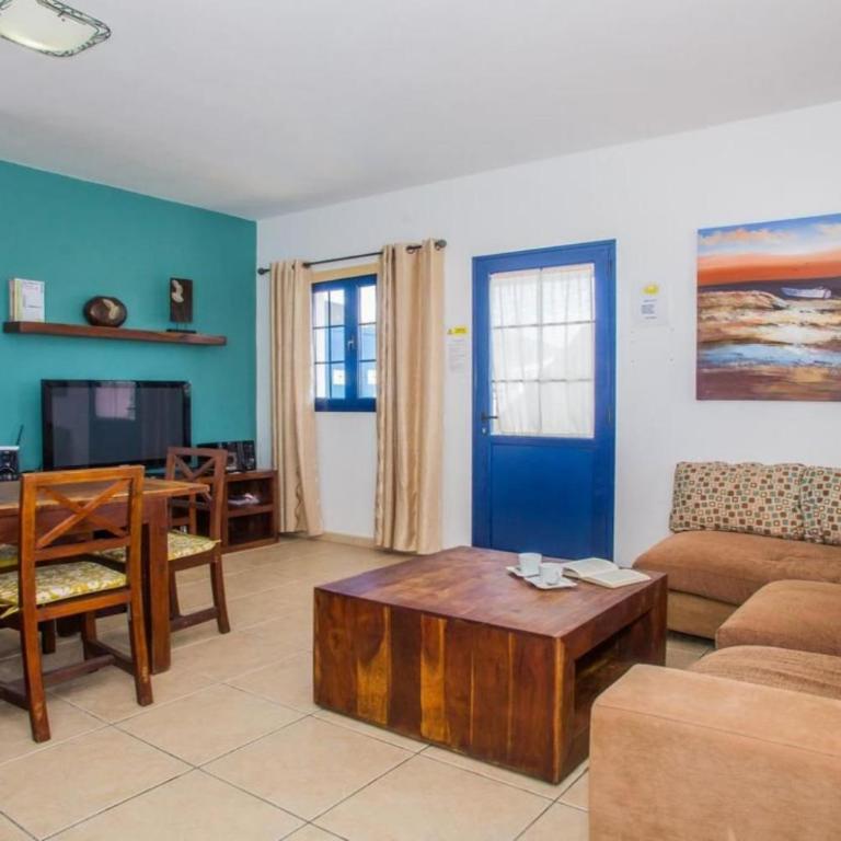 Villa Tamia & Atlántico Marina Rubicón - Villa de 3 dormitorios con piscina privada - 7
