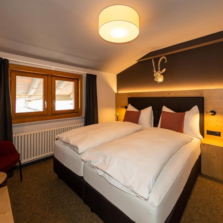 Hotel Parsenn - Economy Doppelzimmer - 1