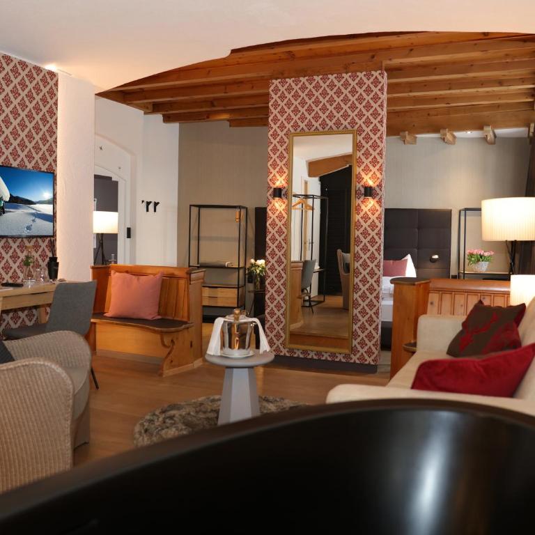Hotel Parsenn - Suite - 3