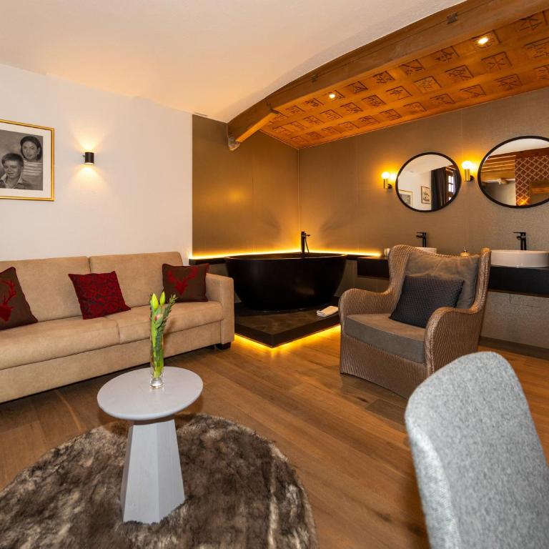 Hotel Parsenn - Suite - 4
