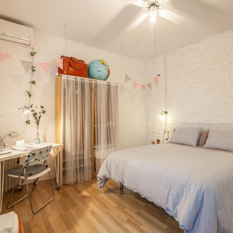 Women Only - Solo Mujeres - Habitación Doble Grande - 1