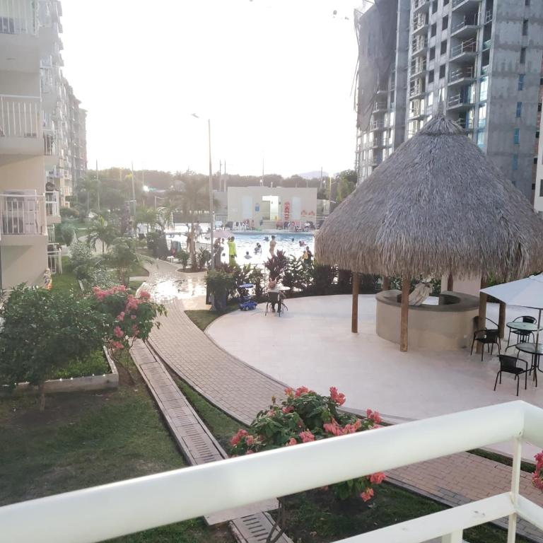 Piscina & Descanso - Puerto Azul- con todas las comodidades! - Apartamento de 2 dormitorios - 21