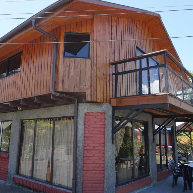 Cabañas Patagonia LicanRay - Family Bungalow - 11