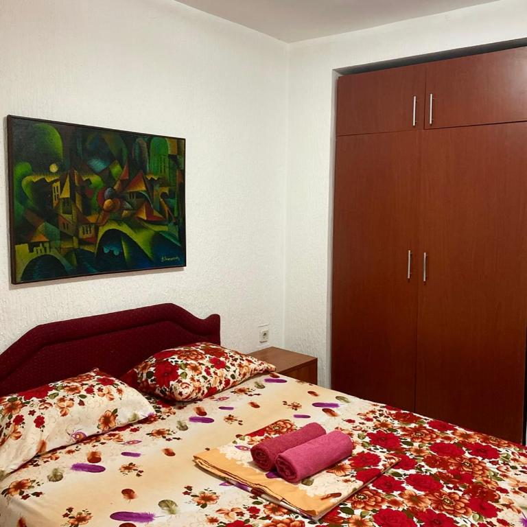 Apartmani Vila Marija - Apartman sa 1 Spavaćom Sobom - 19