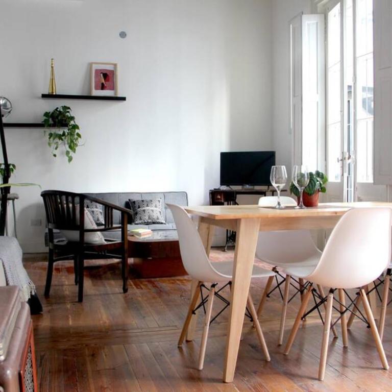 Amazing New Loft 2 -Historical Building San Telmo - Two-Bedroom Apartment - 9