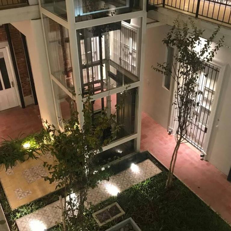 Amazing New Loft 2 -Historical Building San Telmo - Apartamento de 2 dormitorios - 8