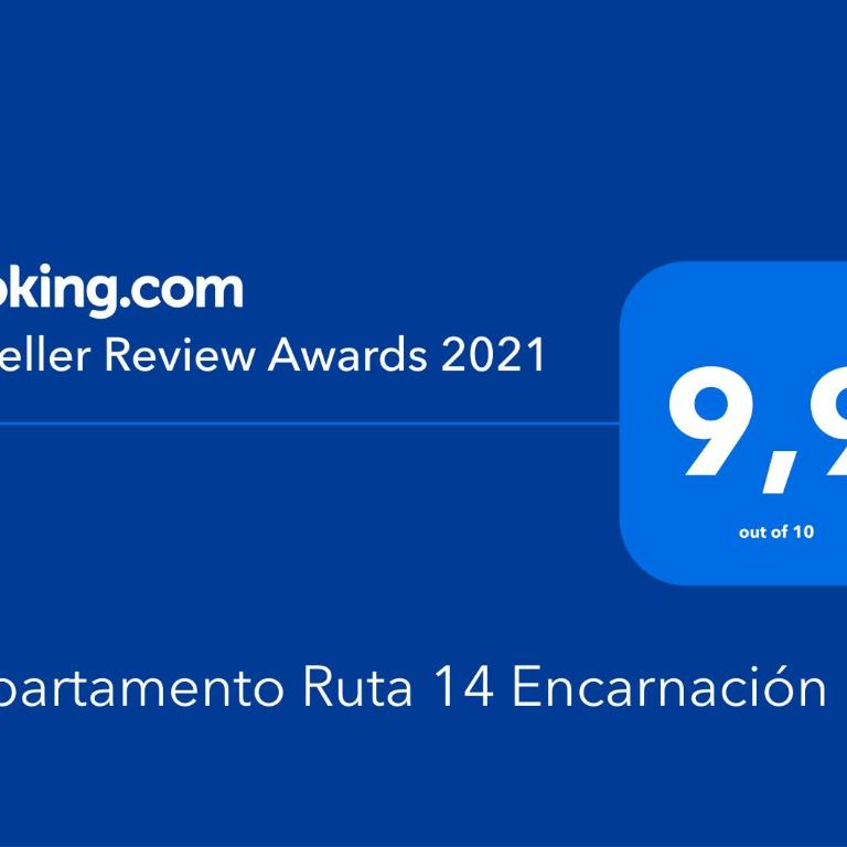 Departamento todo 1 piso en Encarnación - Apartamento de 3 dormitorios - 19