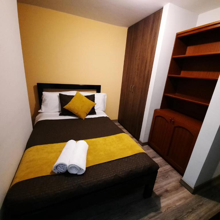 Casa Bachué B&B - Budget Double Room - 2