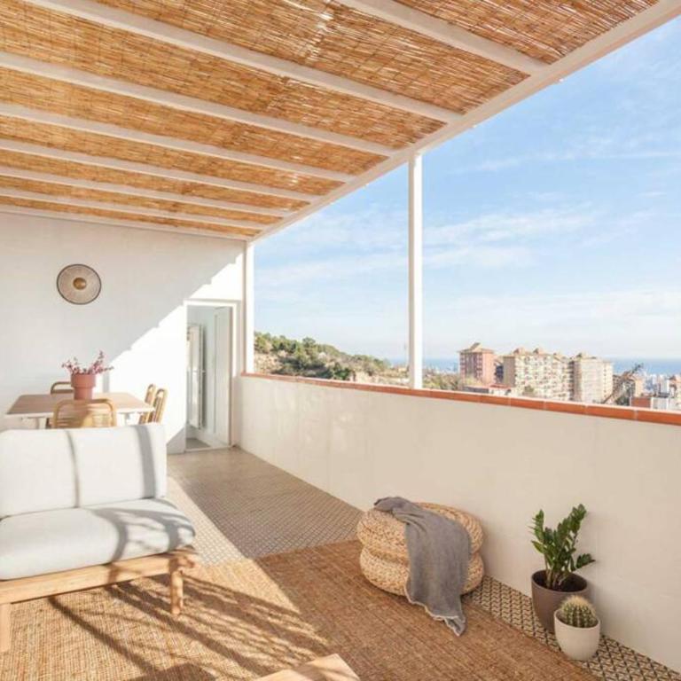 HT- From BCN.. to HeAVen!! 4BedROOMS with TeRRaZe! - Four-Bedroom House - 18