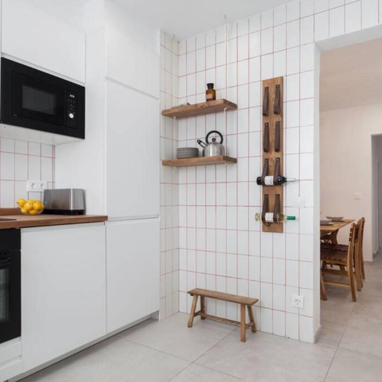 HT- From BCN.. to HeAVen!! 4BedROOMS with TeRRaZe! - Four-Bedroom House - 20