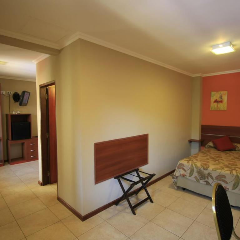 Hotel Jardin De Iguazu - Habitación cuádruple - 2