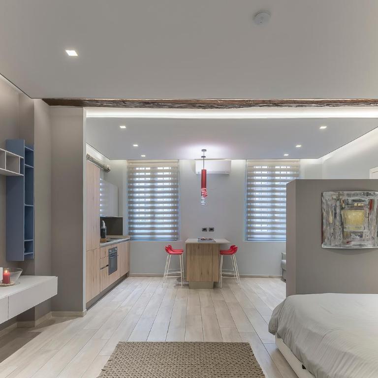 MANDRIA APARTMENTS 1 2 - Appartamento Monolocale - 11