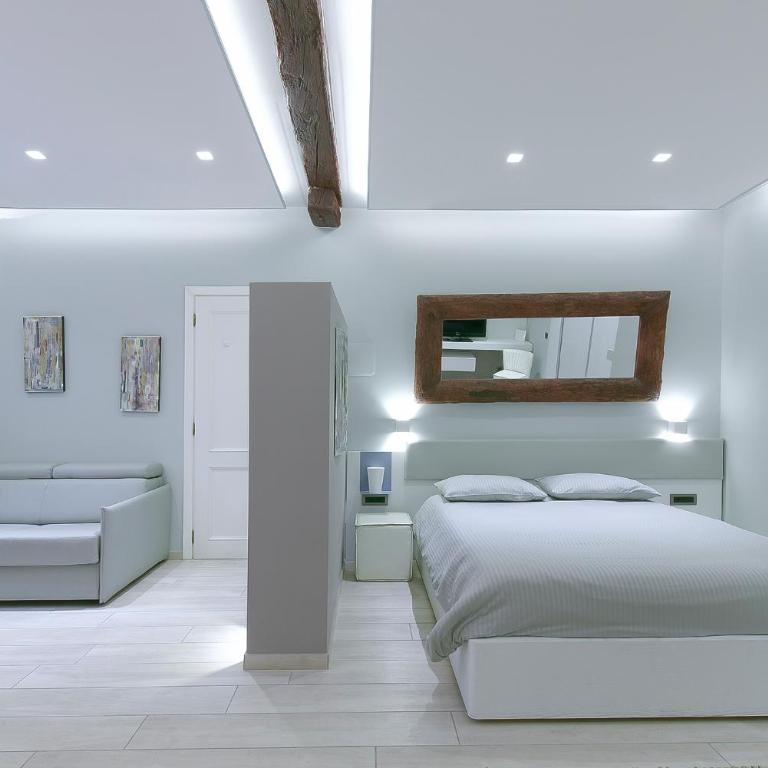 MANDRIA APARTMENTS 1 2 - Appartamento Monolocale - 3