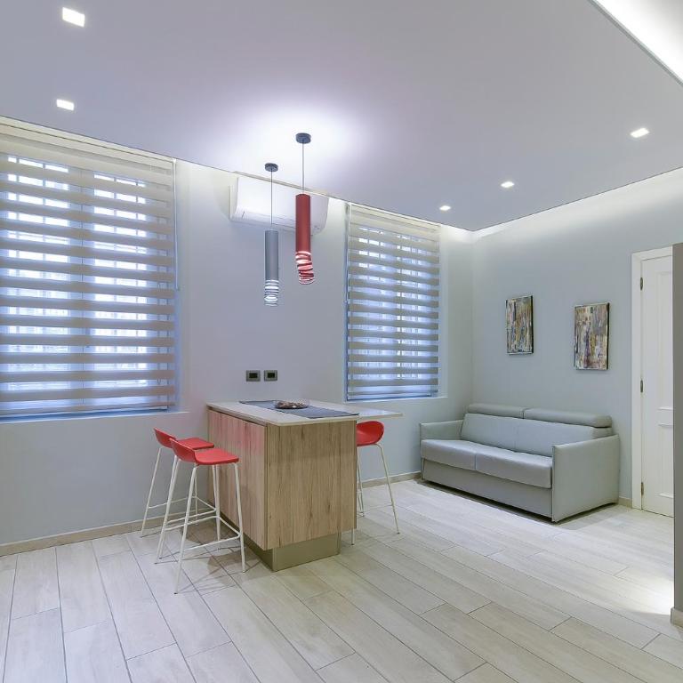 MANDRIA APARTMENTS 1 2 - Appartamento Monolocale - 4