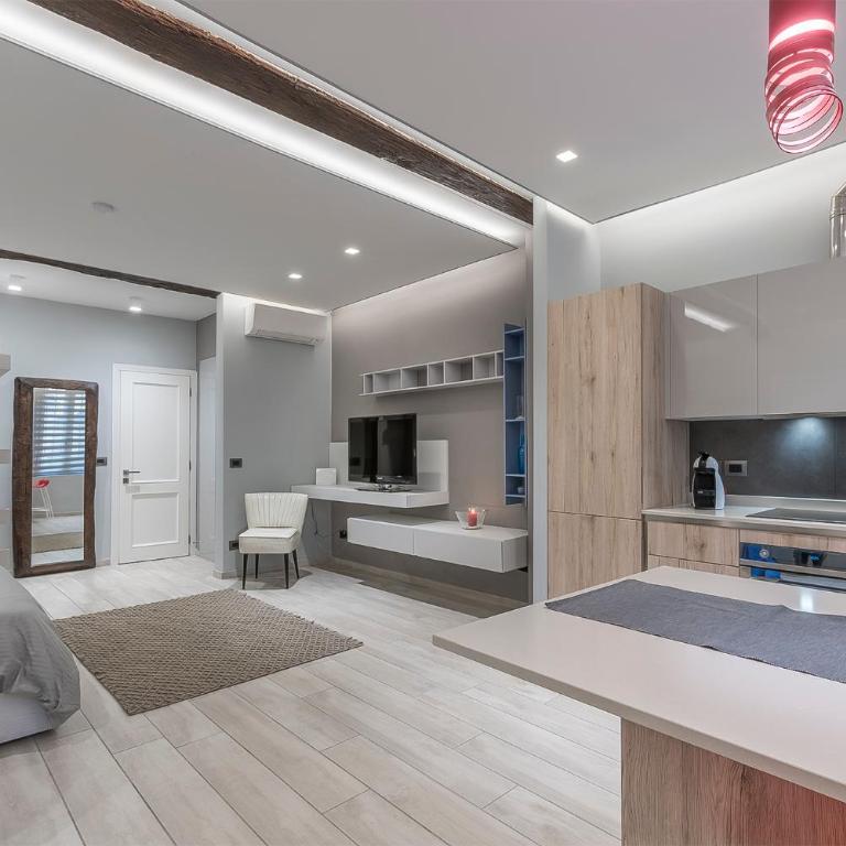 MANDRIA APARTMENTS 1 2 - Appartamento Monolocale - 5
