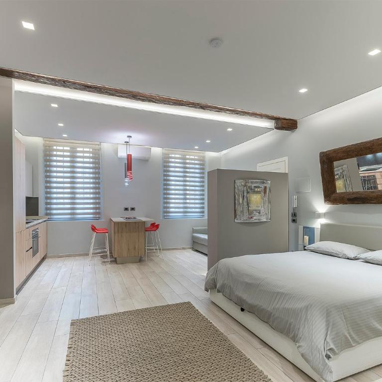 MANDRIA APARTMENTS 1 2 - Appartamento Monolocale - 9