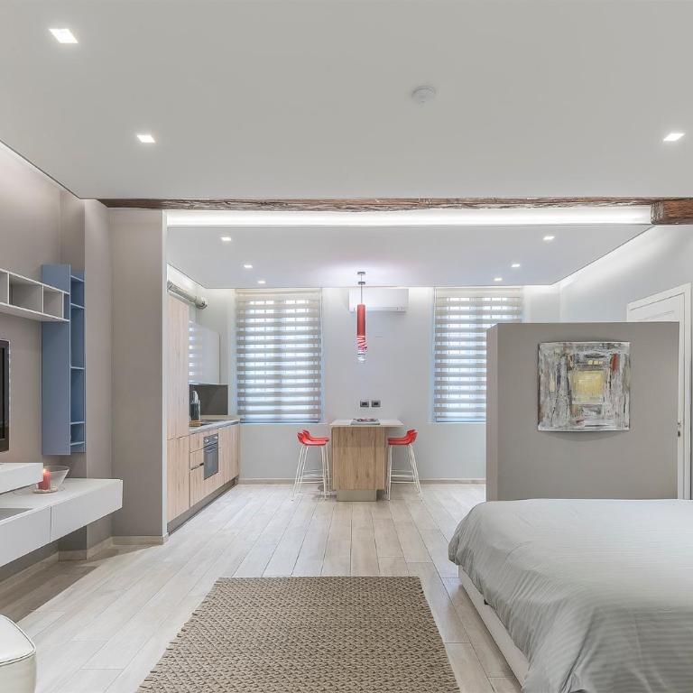 MANDRIA APARTMENTS 1 2 - Appartamento Monolocale - 10