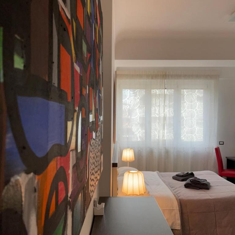 Your House By Ale - Camera Tripla con Bagno Privato - 18