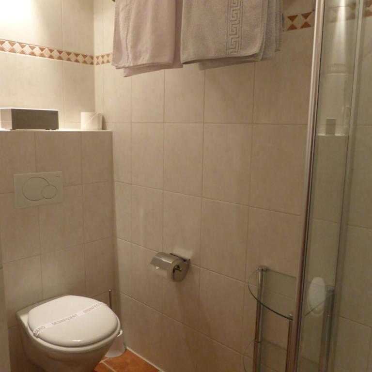 Ferienhotel Silberdistel garni - Comfort Doppelzimmer - 1