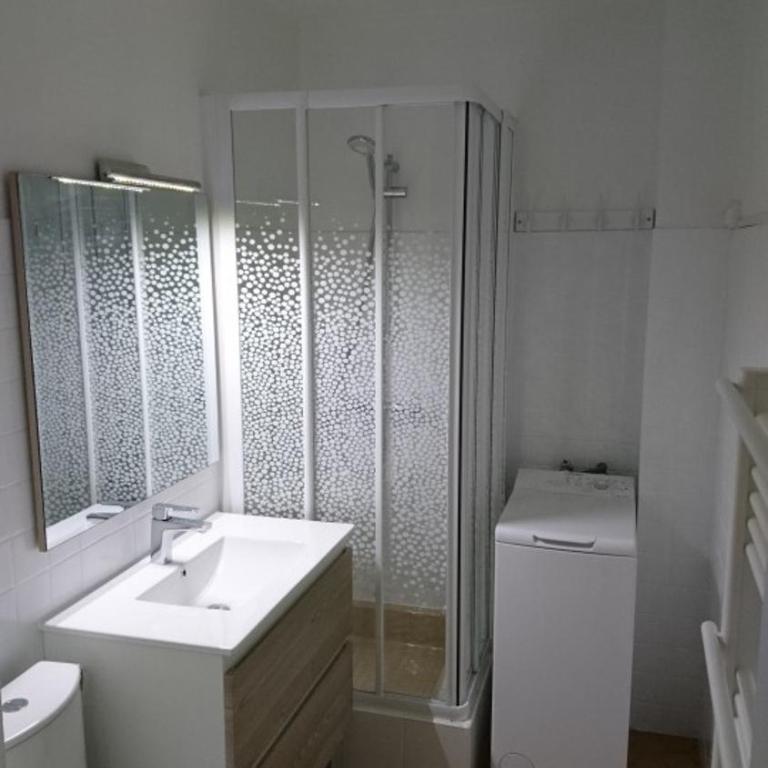 Appartement Belle Vue - Apartamento de 1 dormitorio - 15