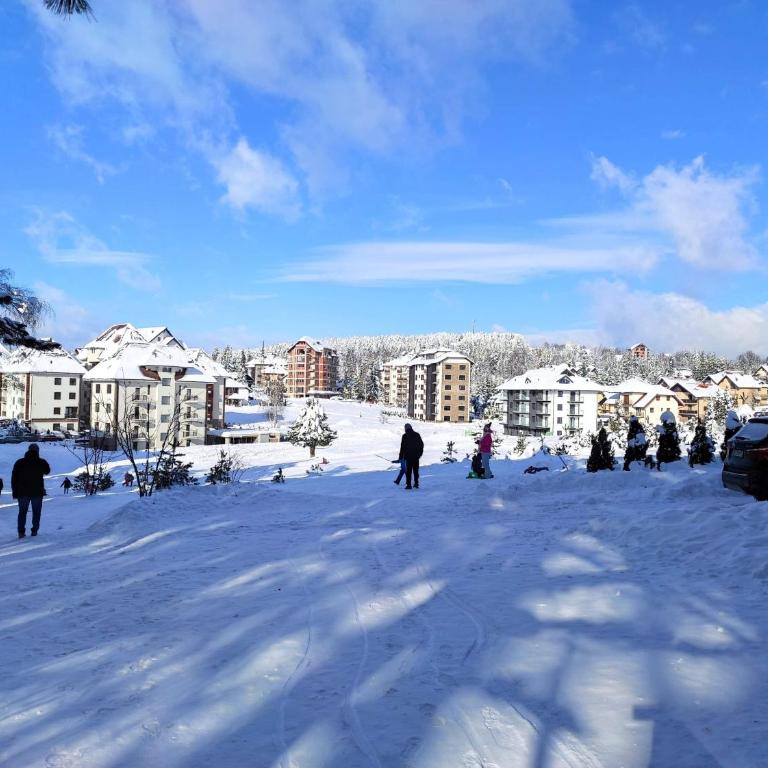 Astra Apartment - Apartman - 36