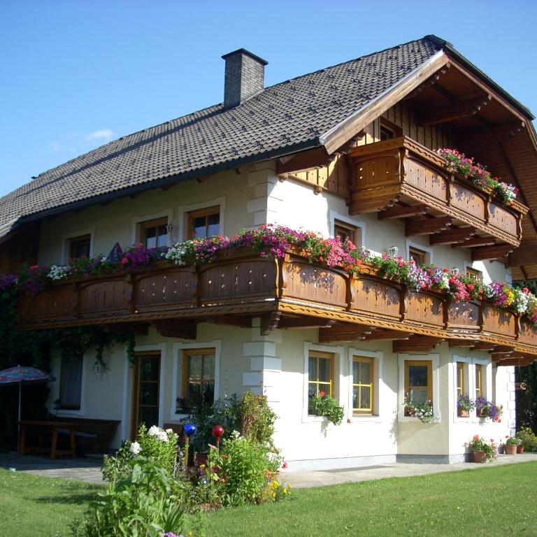 Ferienwohnung Ehrenreich/Pichler - Apartment mit 2 Schlafzimmern - 3