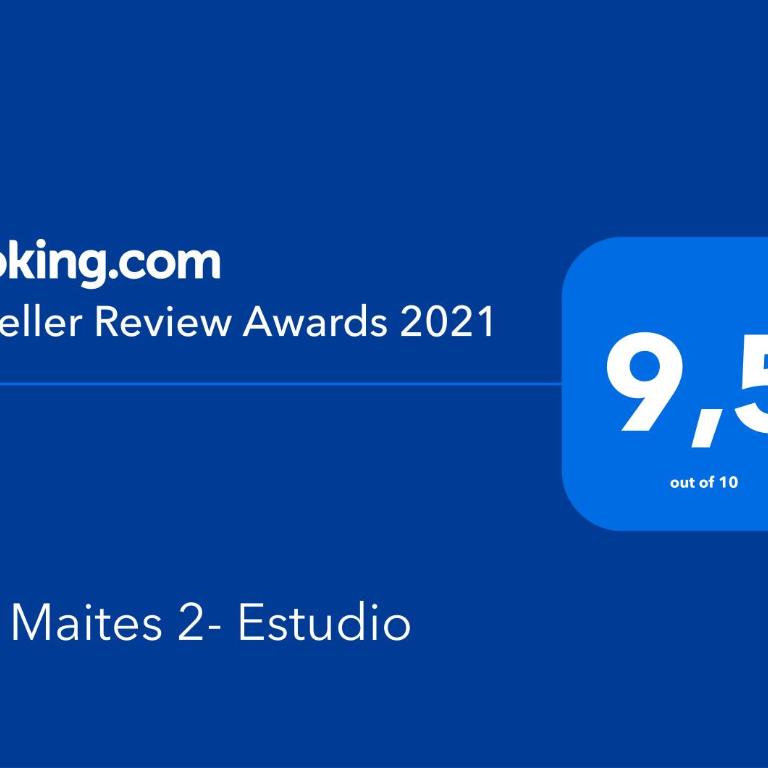Los Maites 2- Estudio - Apartamento de 1 dormitorio - 3