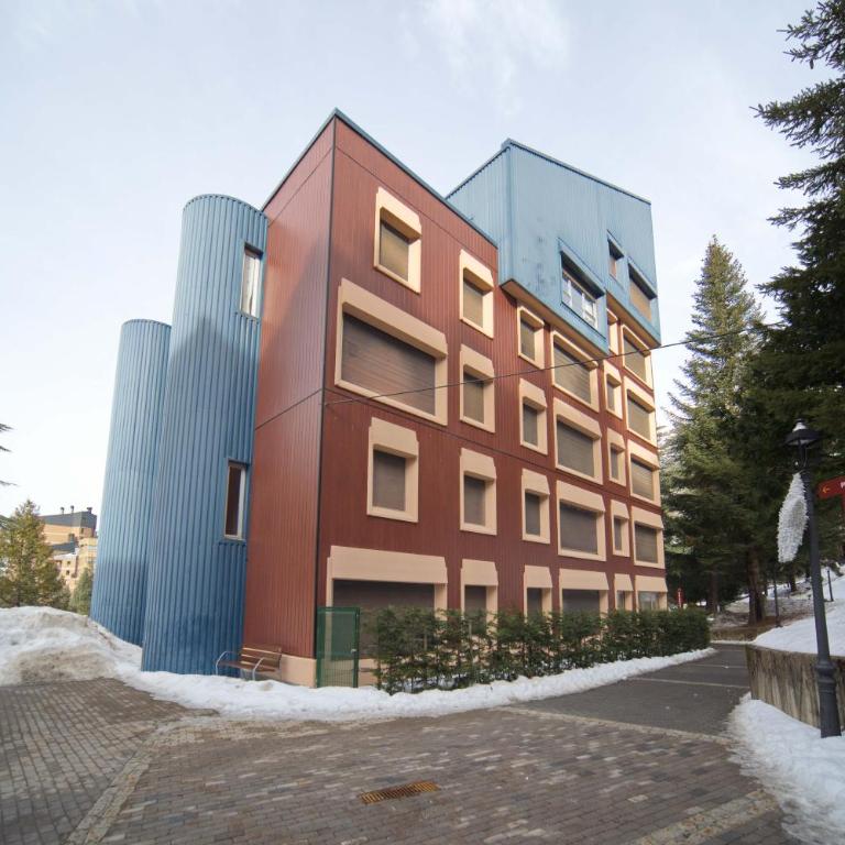 SALANA de Alma de Nieve - Apartamento de 2 dormitorios - 28
