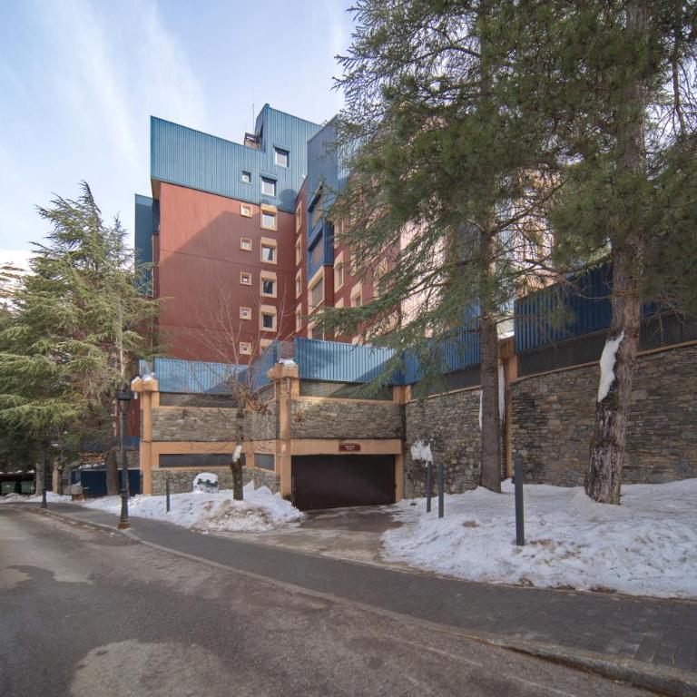SALANA de Alma de Nieve - Apartamento de 2 dormitorios - 30