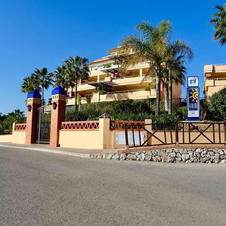 Malibu Mansion Club la Costa World with Sea View and hydromassage bath in Mijas Costa - Apartamento - 45