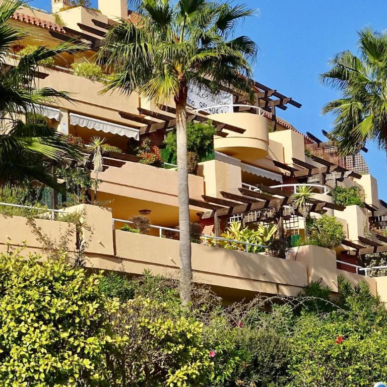 Malibu Mansion Club la Costa World with Sea View and hydromassage bath in Mijas Costa - Apartamento - 44