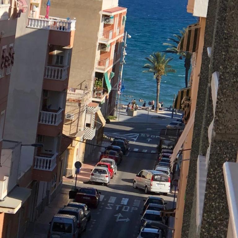 Torrevieja - Caballero de Rodas 173 - Apartamento de 2 dormitorios - 3