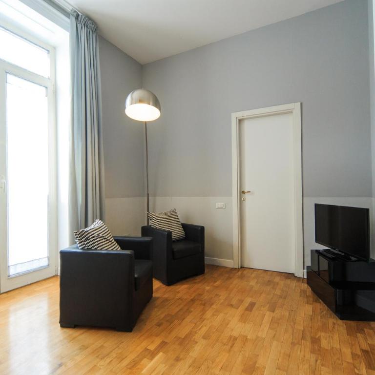 Spaccanapoli Comfort Suites - Suite - 12