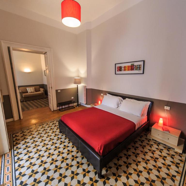 Spaccanapoli Comfort Suites - Suite - 8